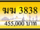 ฆฆ 3838