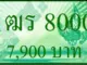 ขายทะเบียน 1ฒร 8000,1ฒร 8000, ขายทะเบียนกะบะ 8000,ทะเบียนกะบะ 8000