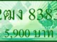 ขายทะเบียน 2ฒง 8383