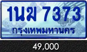 Vtabien ขายทะเบียนรถ ราคามิตรภาพ 165