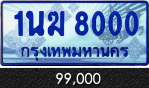 Vtabien ขายทะเบียนรถ ราคามิตรภาพ 169