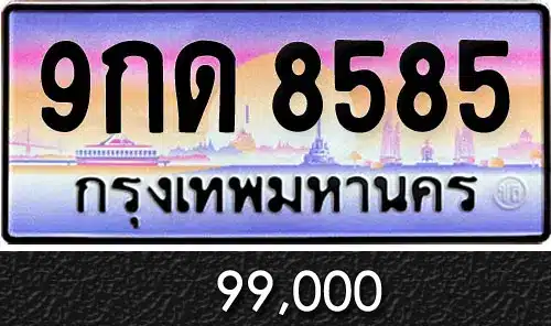Vtabien ขายทะเบียนรถ ราคามิตรภาพ 50