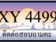 ขายทะเบียน 4499