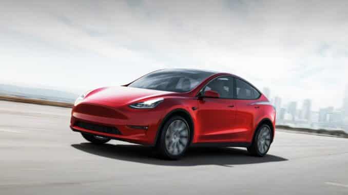 รับซื้อรถ Tesla มือสอง ราคาดี คุณวี 086-6487777