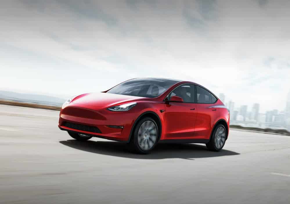 รับซื้อรถ Tesla มือสอง ราคาดี คุณวี 086-6487777