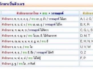 ผลรวมทะเบียนรถลักษณะพิเศษ หรือ หมวดคิดเอง