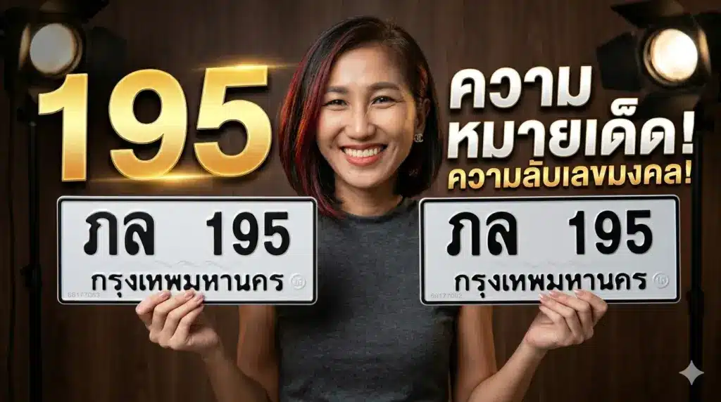 ถอดรหัสความสำเร็จ: เลขทะเบียนมงคล 159, 195, 519, 915, 591 เสริมดวงการงาน การเงิน โชคลาภ โดยผู้เชี่ยวชาญจาก วีทะเบียน 1 เจาะลึกความหมาย เลขทะเบียนมงคล 159, 195 และกลุ่มตัวเลขแห่งความสำเร็จ